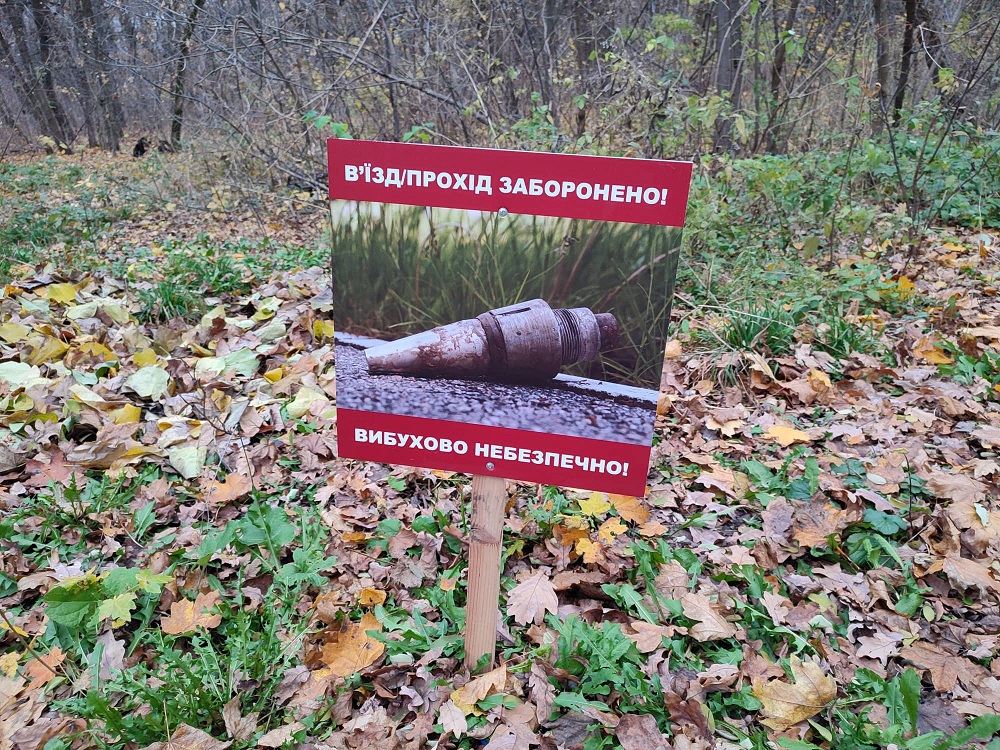 Будівництво в Лісопарку